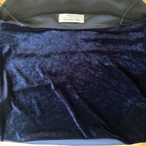 Bec and Bridge Jagger Velvet Cami Top - Picture 7 of 8